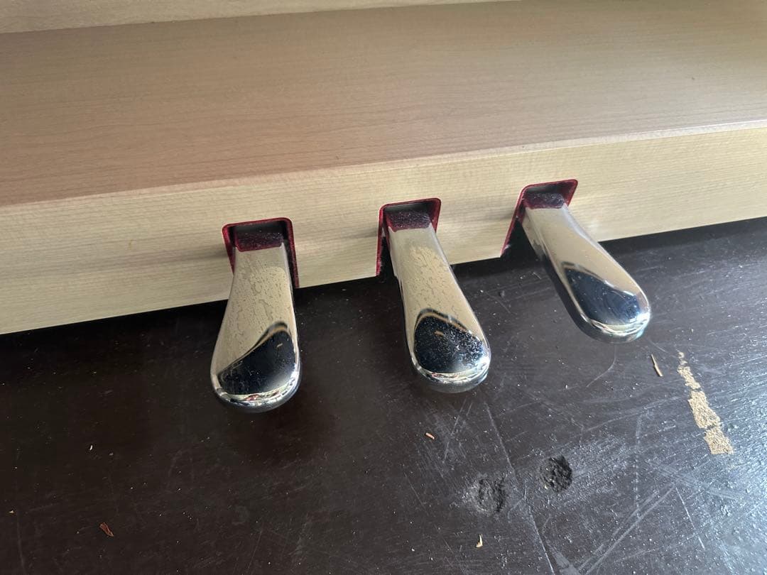 美品】YAMAHA 電子ピアノ クラビノーバ CLP-745WA 2021年製