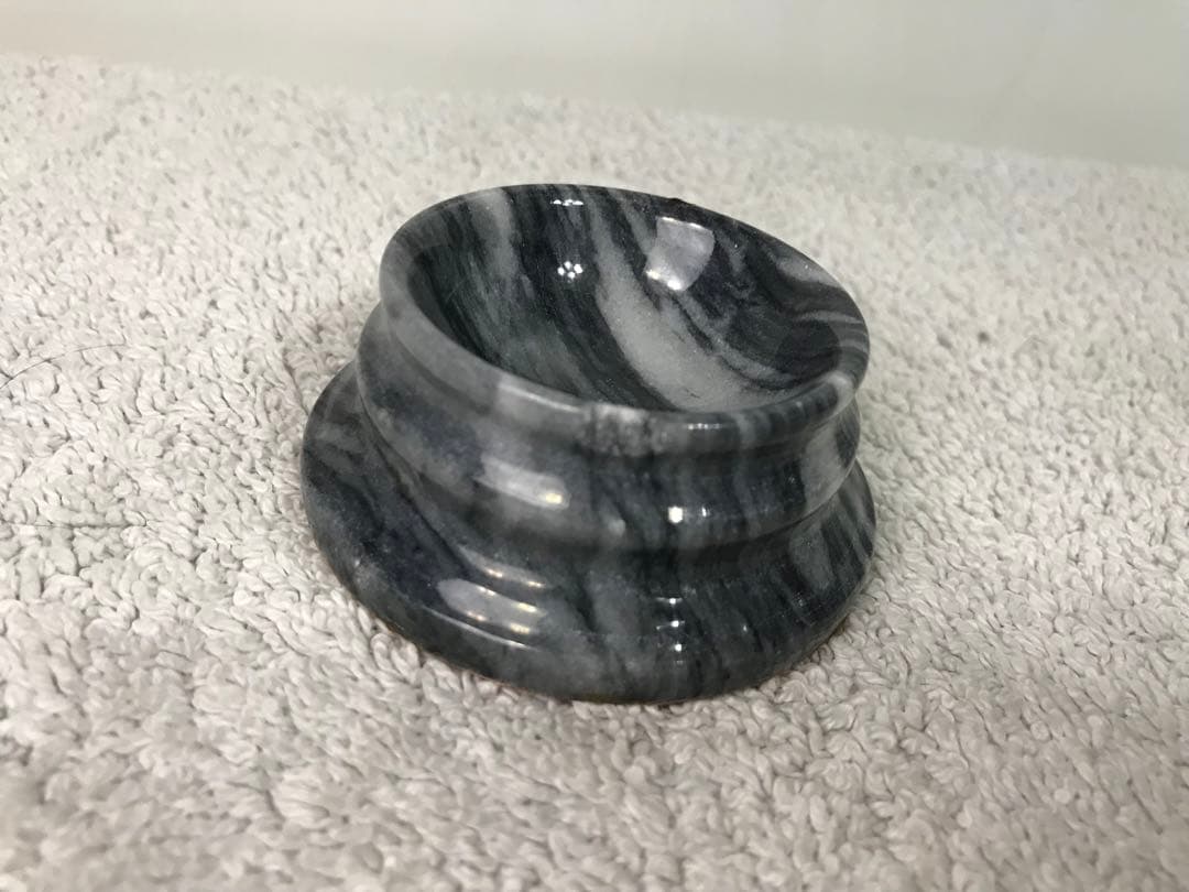 沖縄返還記念(1972年) タマゴ型 置物