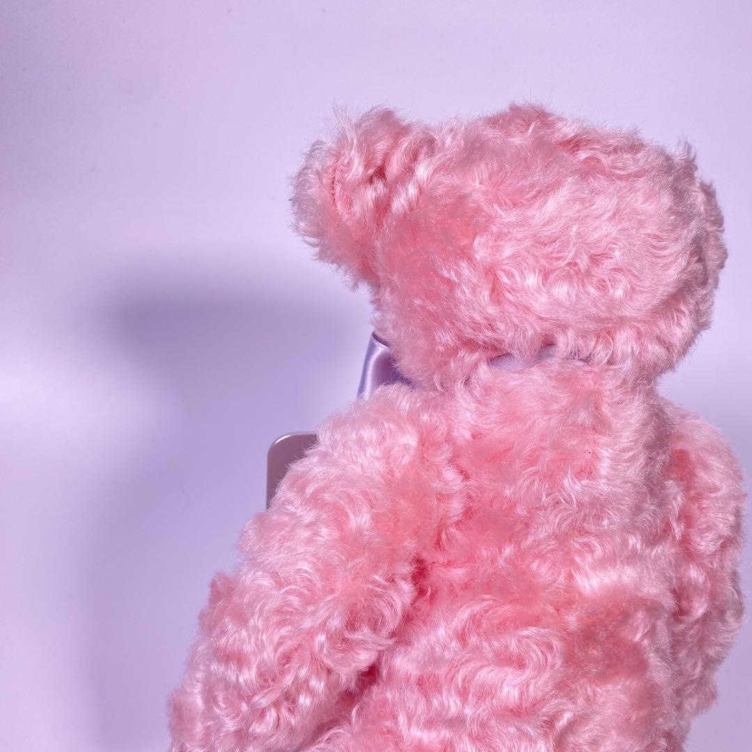 シュタイフ　日本の名花シリーズ ANZU あんず