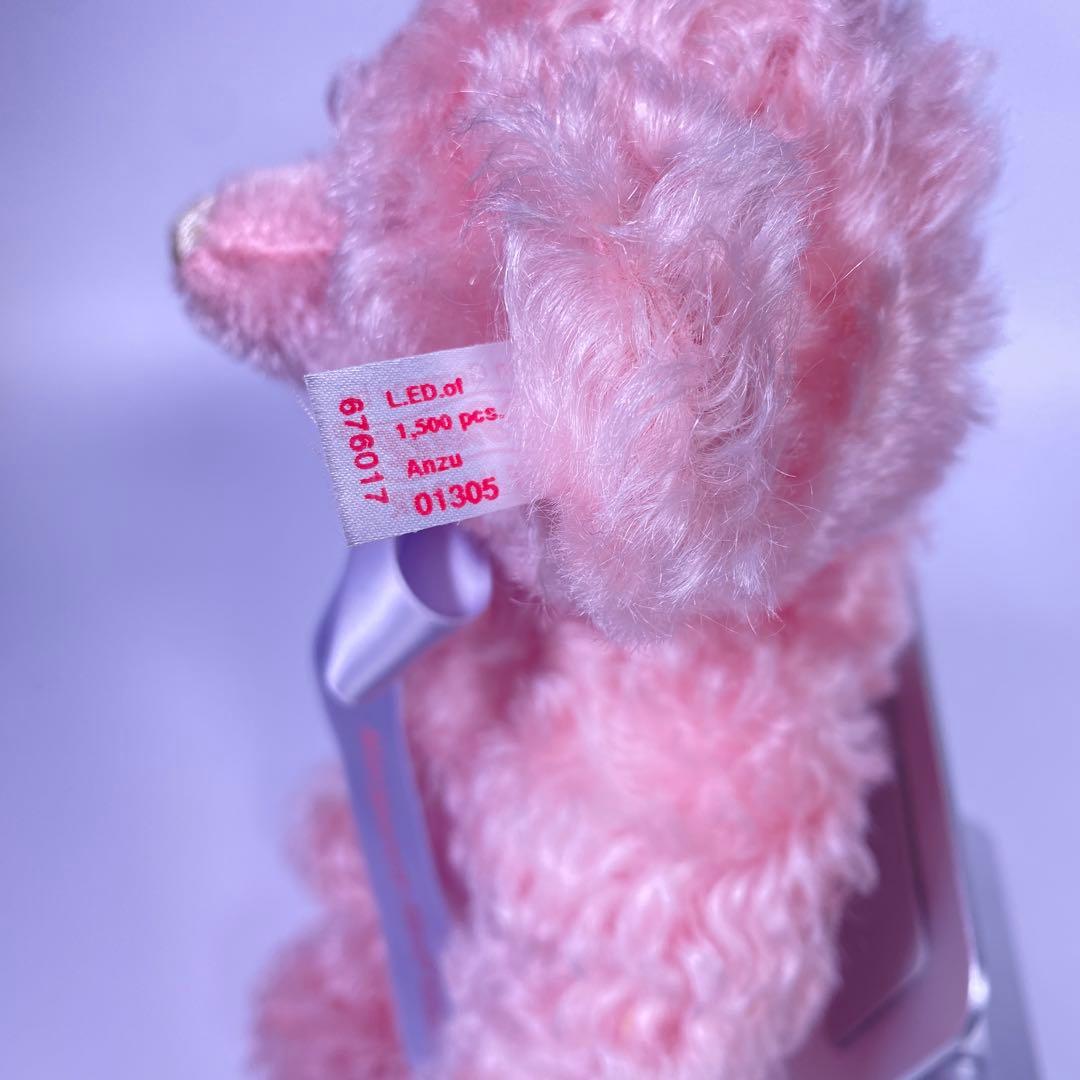 シュタイフ　日本の名花シリーズ ANZU あんず