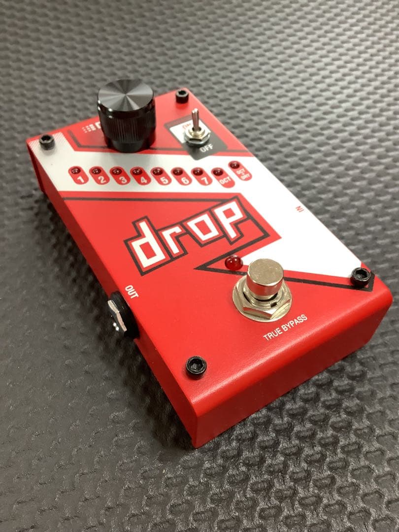 DigiTech drop ギターエフェクター