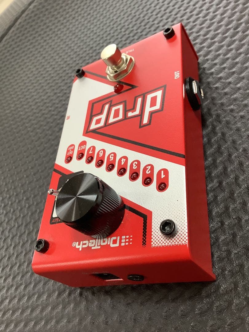 DigiTech drop ギターエフェクター