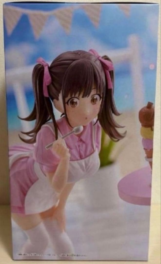 アイドルマスターシャイニーカラーズ　園田智代子　フィギュア
