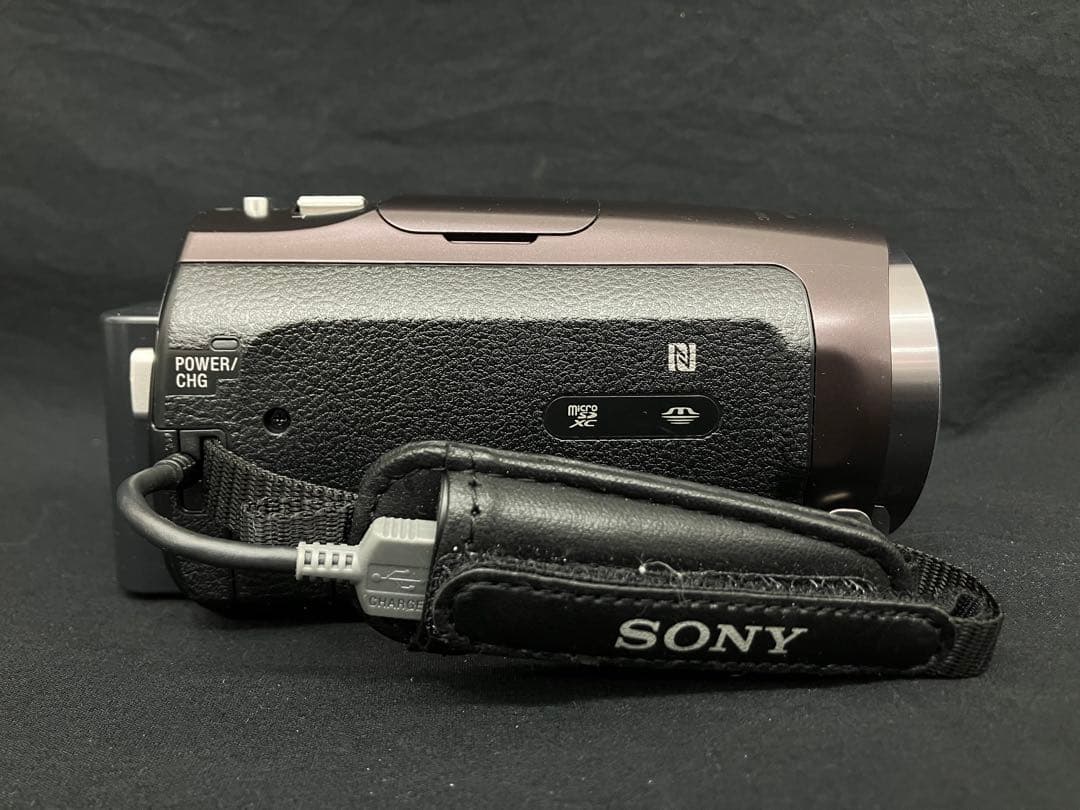 SONY ソニー　HDR-CX670ビデオカメラ 本体