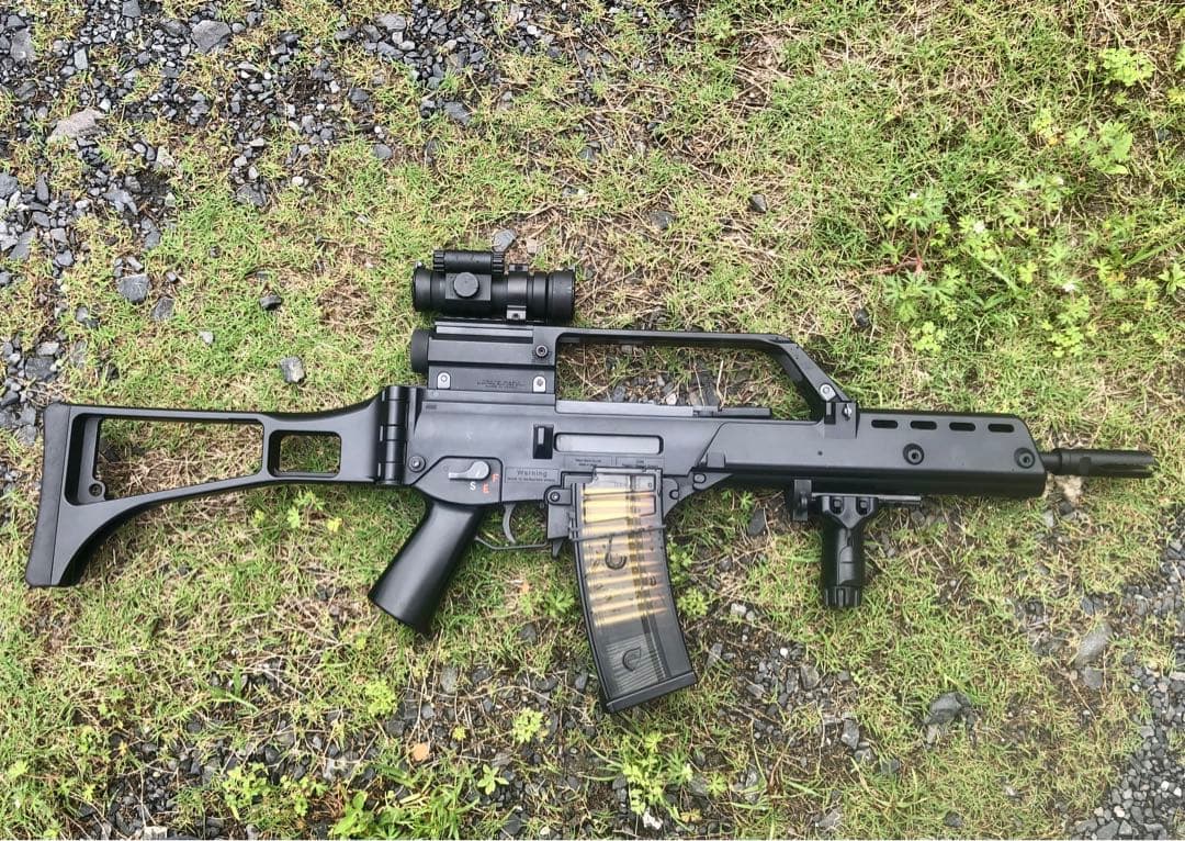 東京マルイ　次世代電動ガン　G36K 中古品