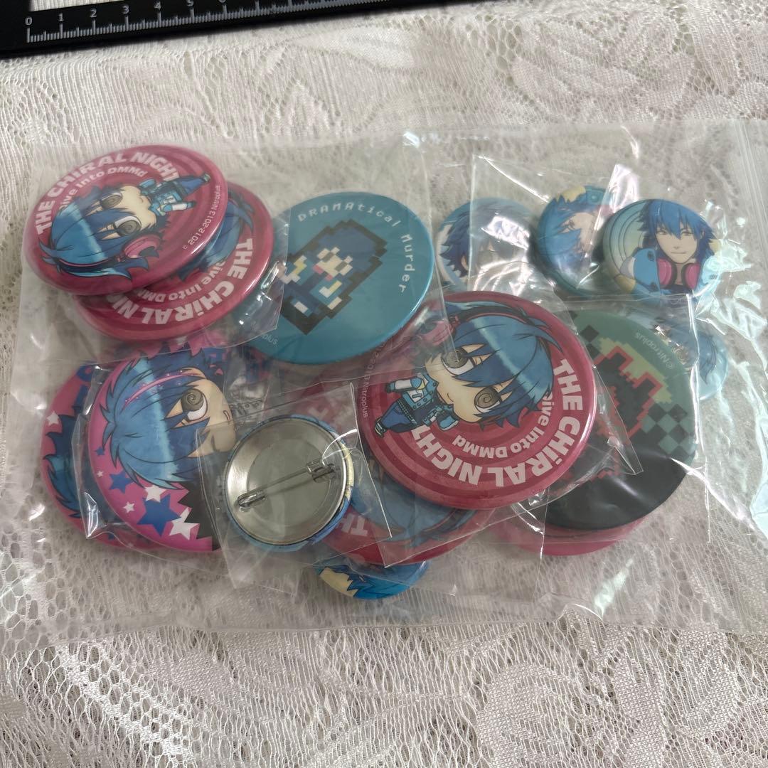 【匿名配送】蒼葉 蓮　ドラマダ　缶バッジ　まとめ売り