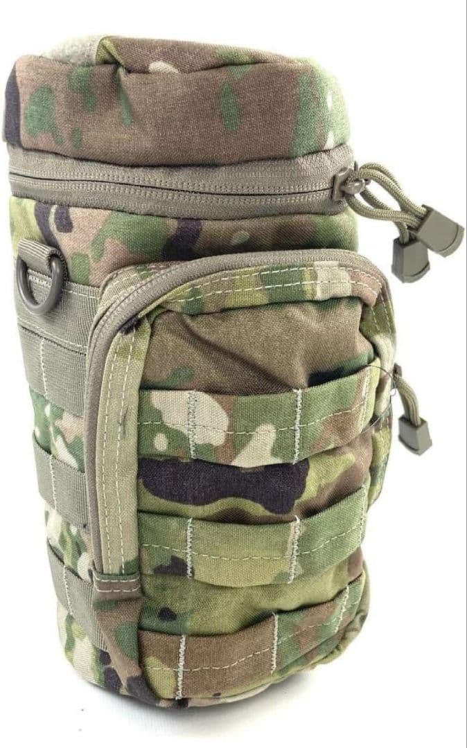 CONDOR MA40 H2Oポーチ ナルゲン広口1Lボトルケース