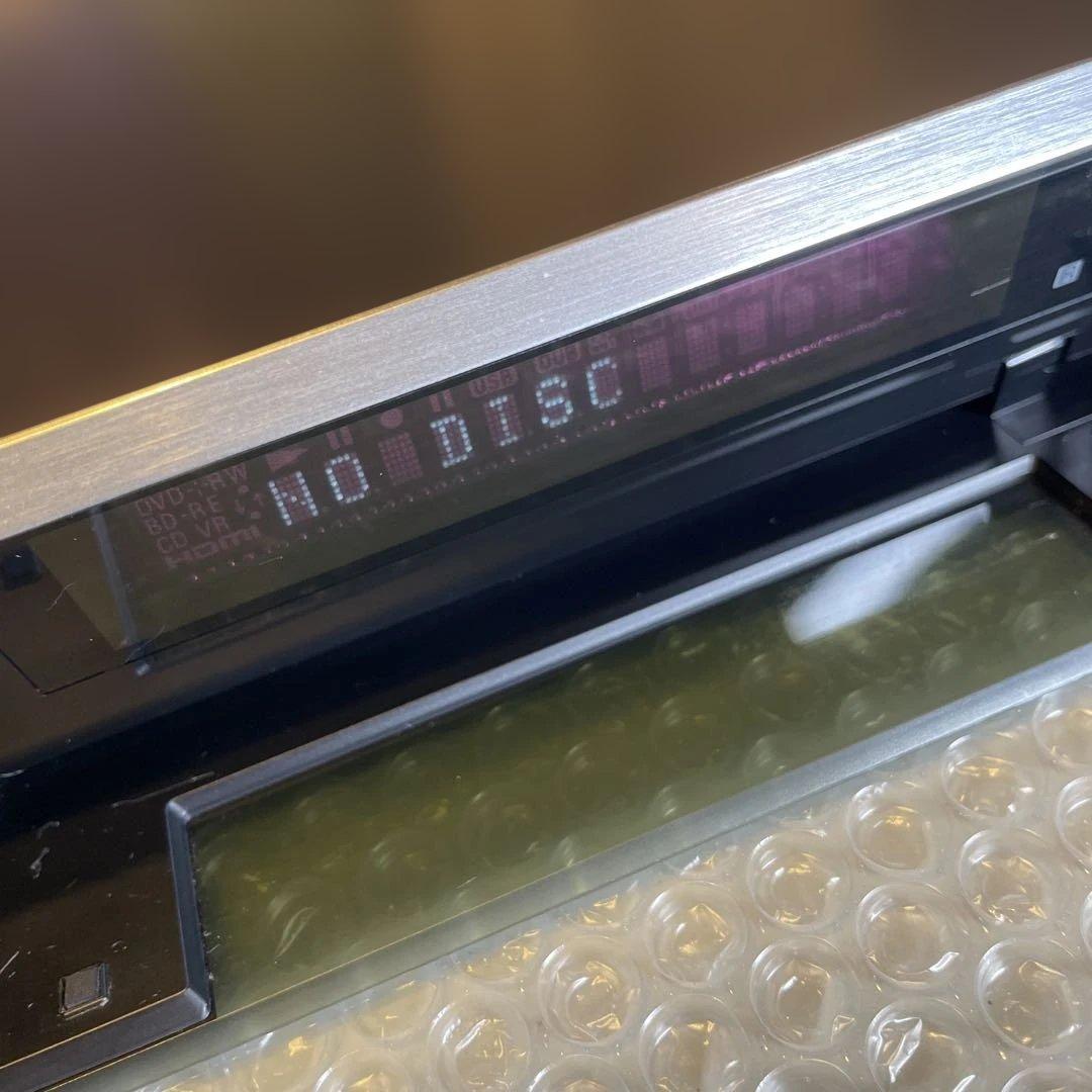 SONY 3番組同時録画ブルーレイレコーダー　BDZ-ET1000美品