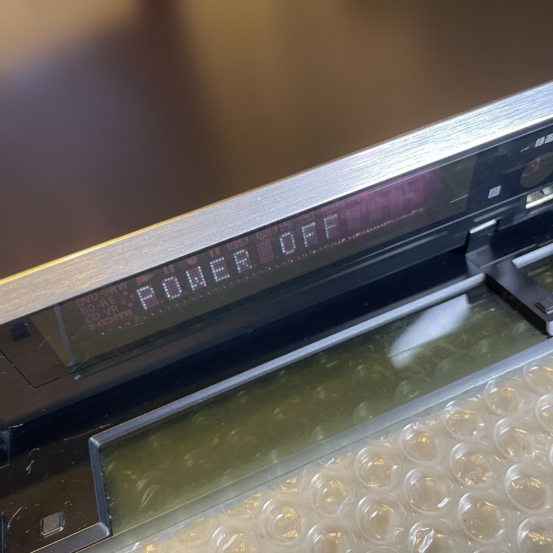 SONY 3番組同時録画ブルーレイレコーダー　BDZ-ET1000美品