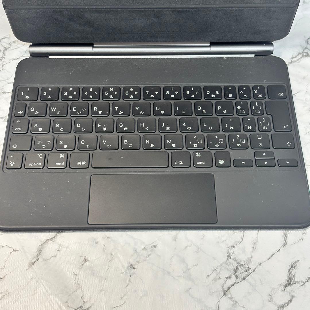 Apple MagicKeyboard A2261 iPad11インチ 動作良好