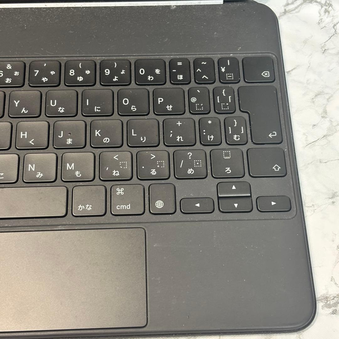 Apple MagicKeyboard A2261 iPad11インチ 動作良好