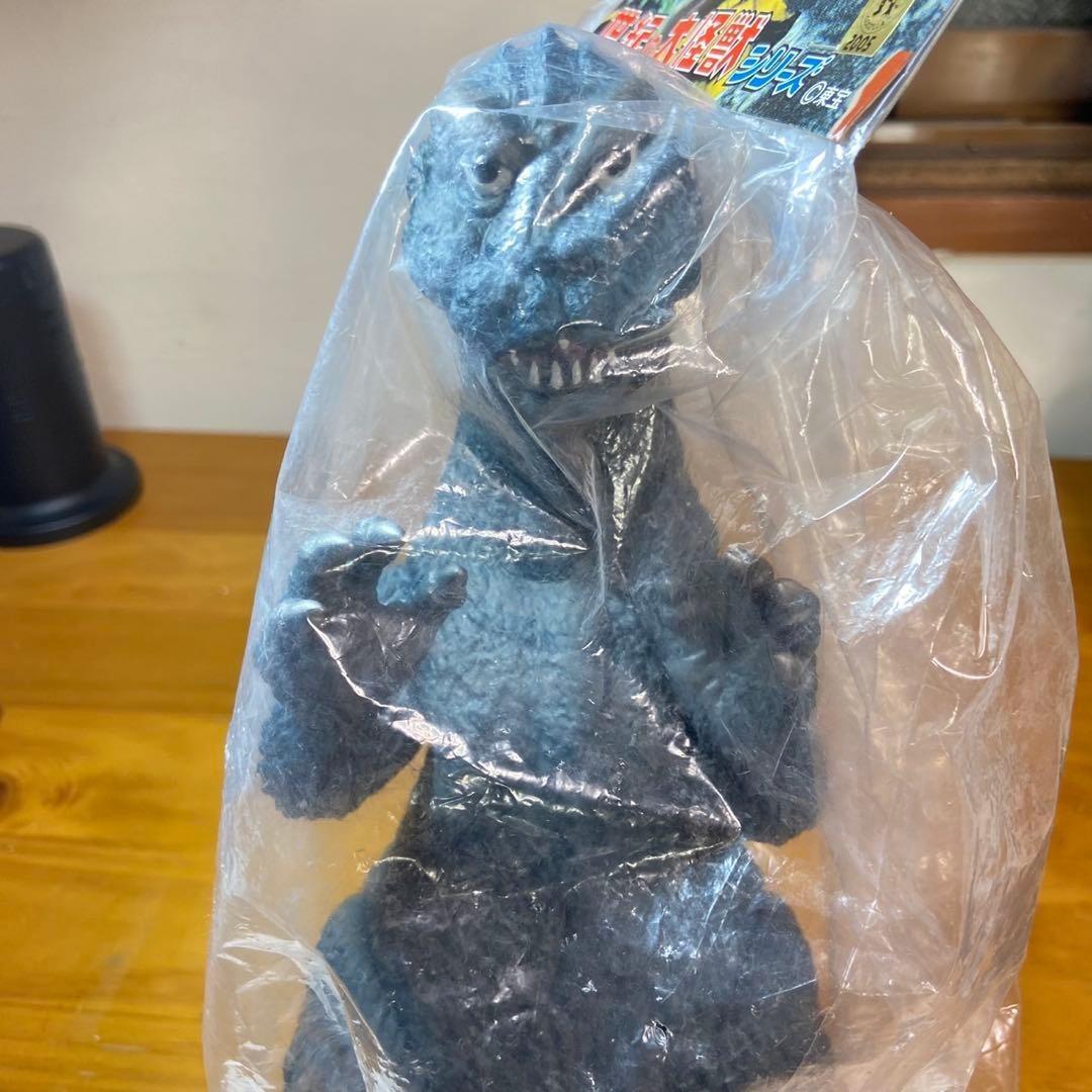 マーミット 世紀の大怪獣 ジャイアント ゴジラ 1964 モスゴジ 5785