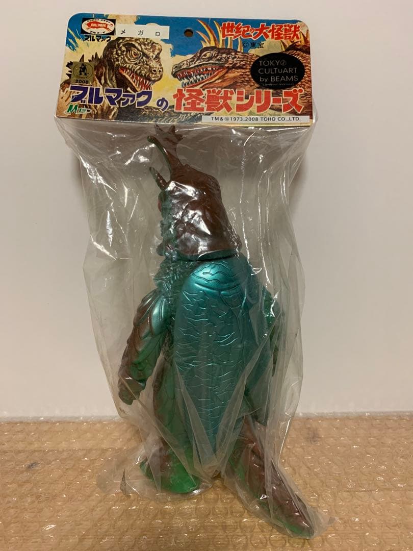 【新品未開封】 M1号 メガロ TOKYO CULTUART by BEAMS