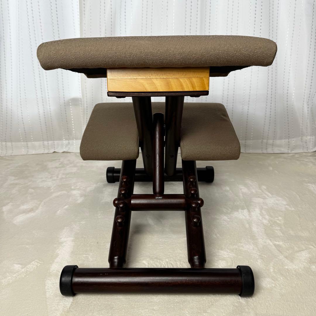 希少品　STOKKE ストッケ　マルチバランスチェア