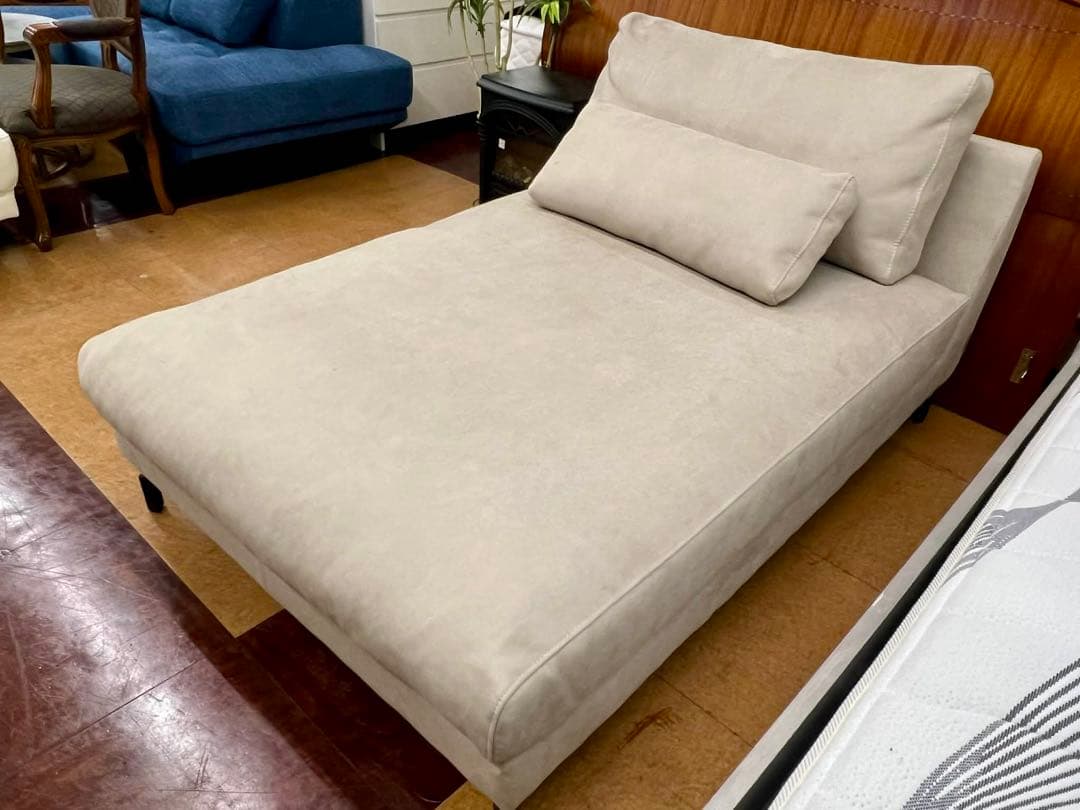 RELAX FORM GLACIERO シェーズロング　おしゃれなソファ