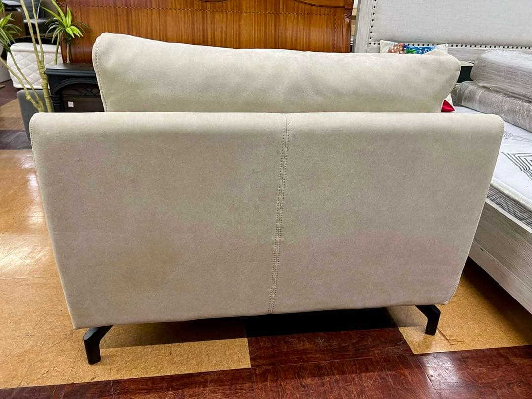 RELAX FORM GLACIERO シェーズロング　おしゃれなソファ