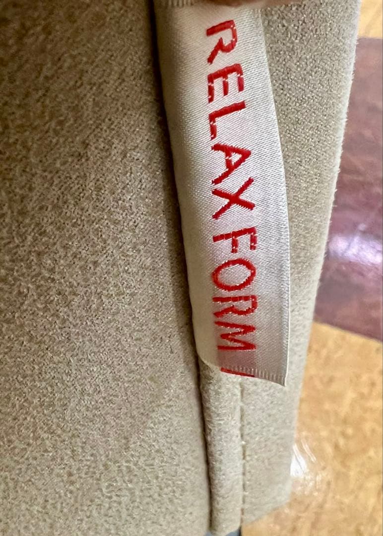 RELAX FORM GLACIERO シェーズロング　おしゃれなソファ