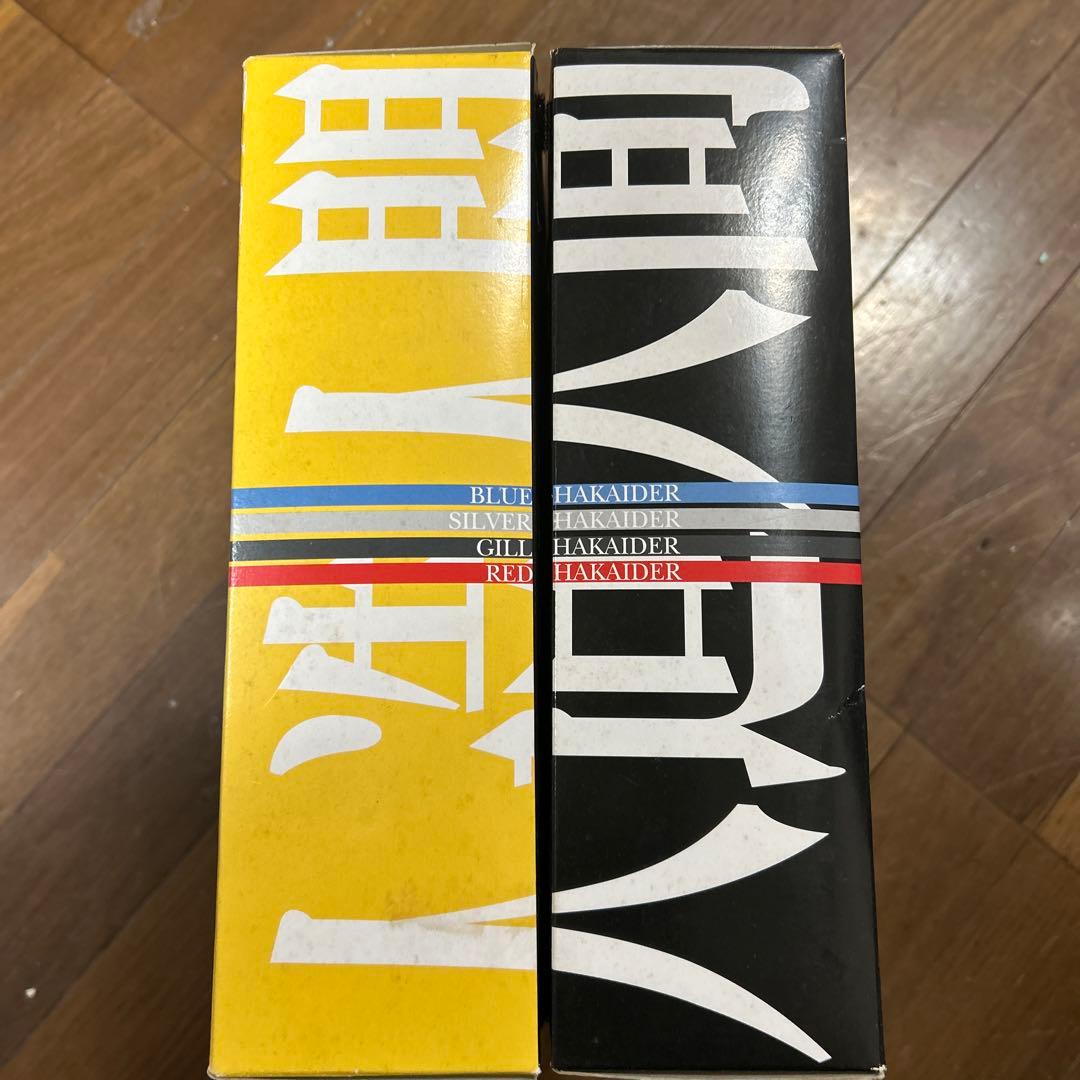 イ*ー様 RAH220 ハカイダー四人衆 未使用品