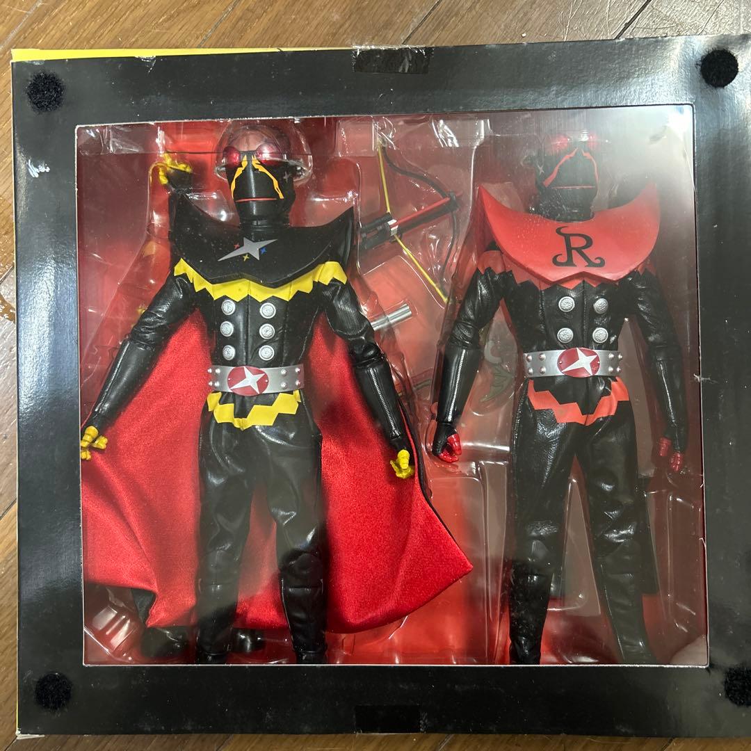 イ*ー様 RAH220 ハカイダー四人衆 未使用品