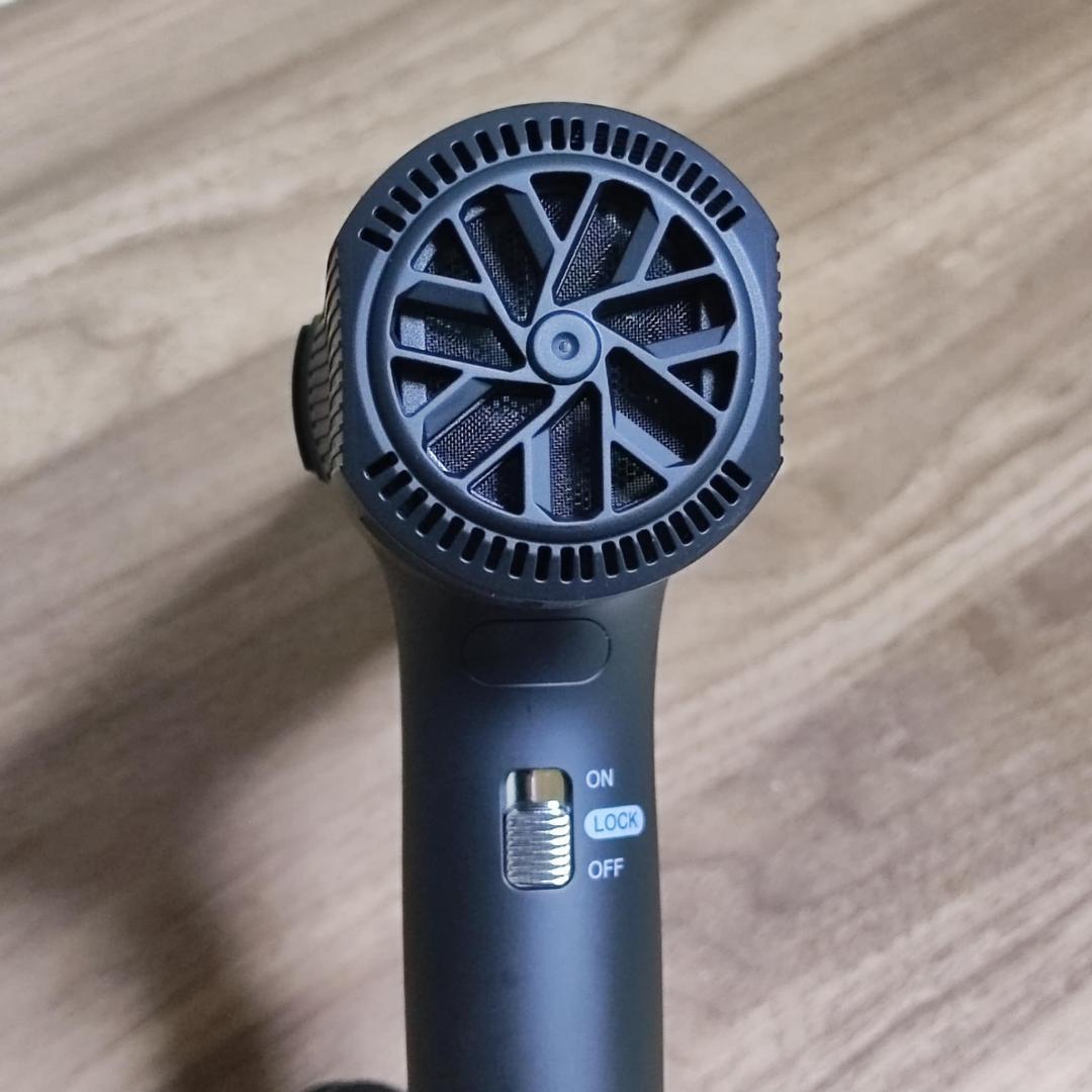 Nobby NB950 ブラック ドライヤー 2024年生産