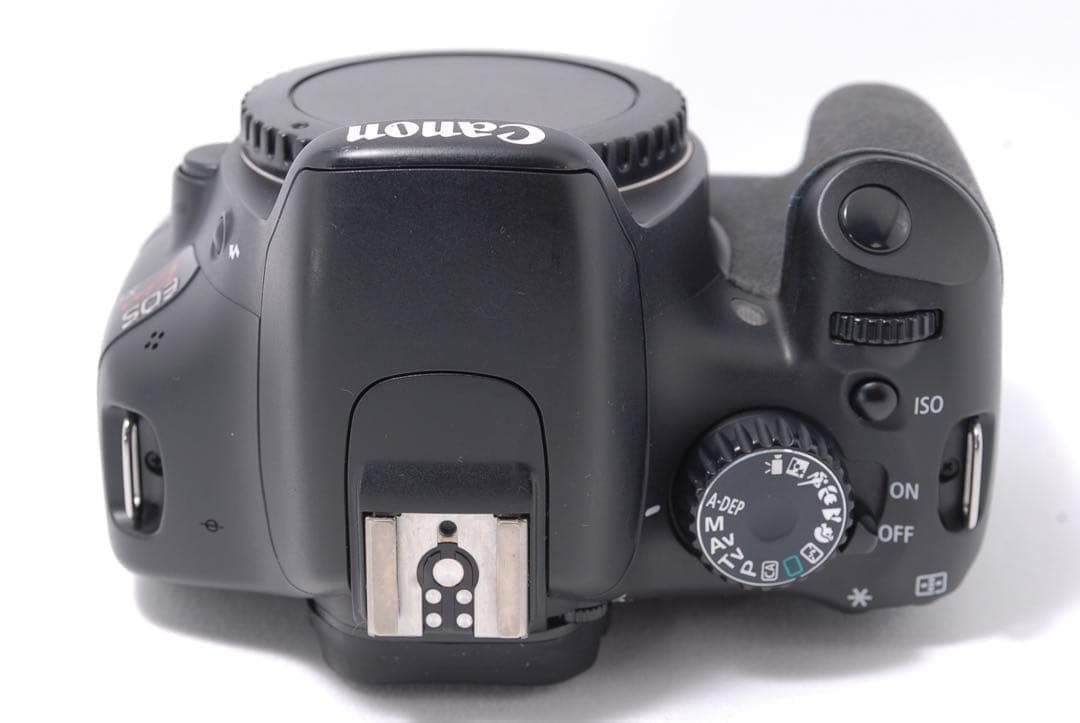 軽量・コンパクト✨Canon EOS Kiss X4 初心者おすすめ♪ 翌日発送