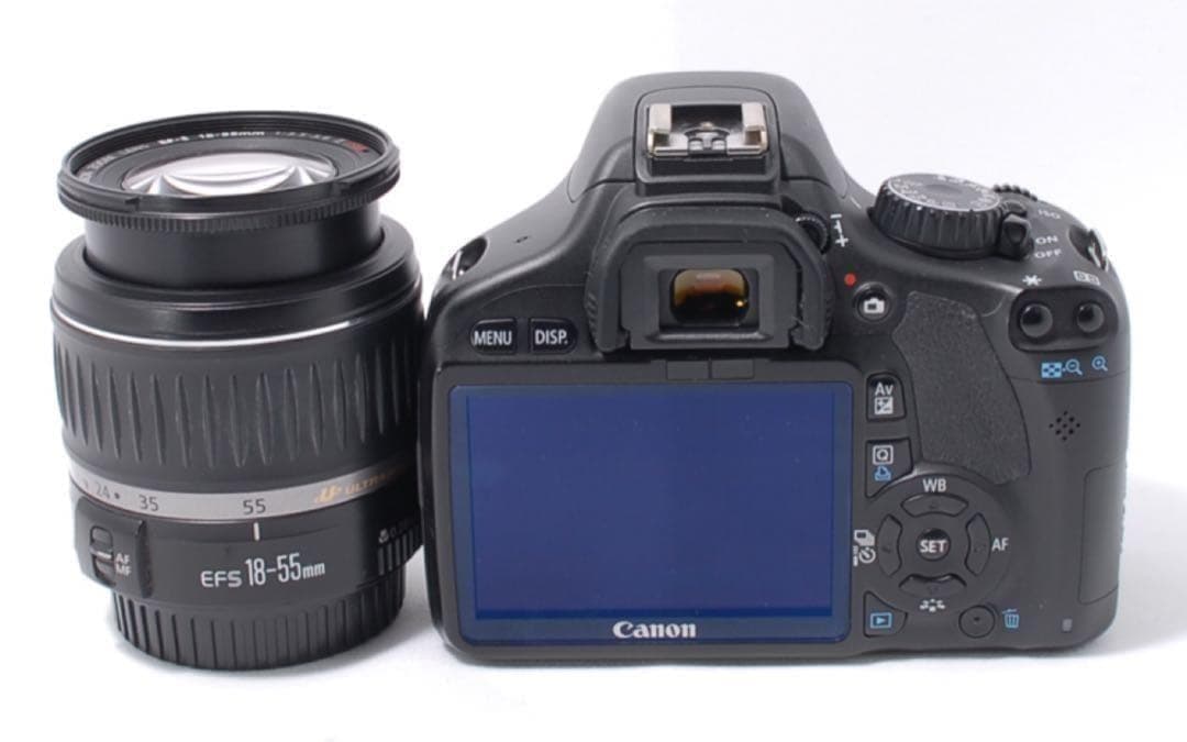 軽量・コンパクト✨Canon EOS Kiss X4 初心者おすすめ♪ 翌日発送
