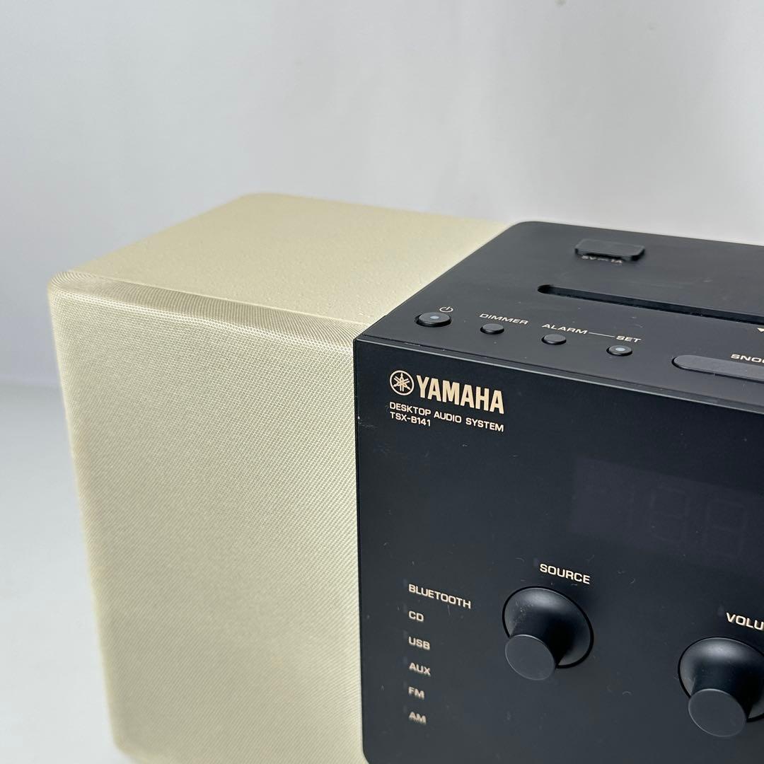 YAMAHA デスクトップオーディオ　TSX-B141