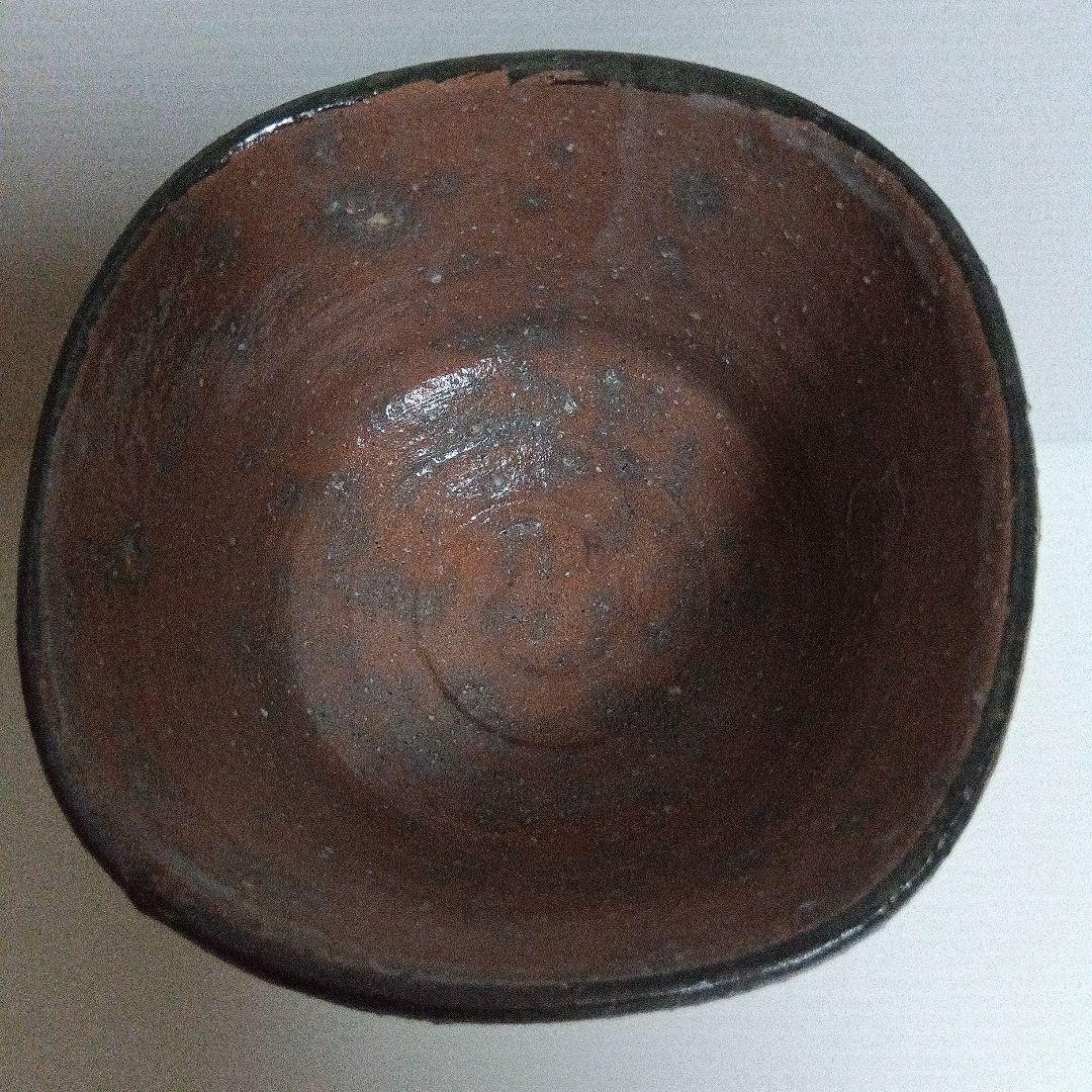 辻村　塊　唐津　向付　２個