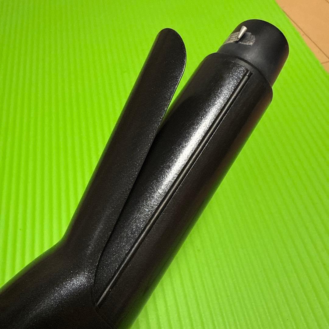 ホリスティックキュア マグネットヘアプロ カールアイロン 38㎜