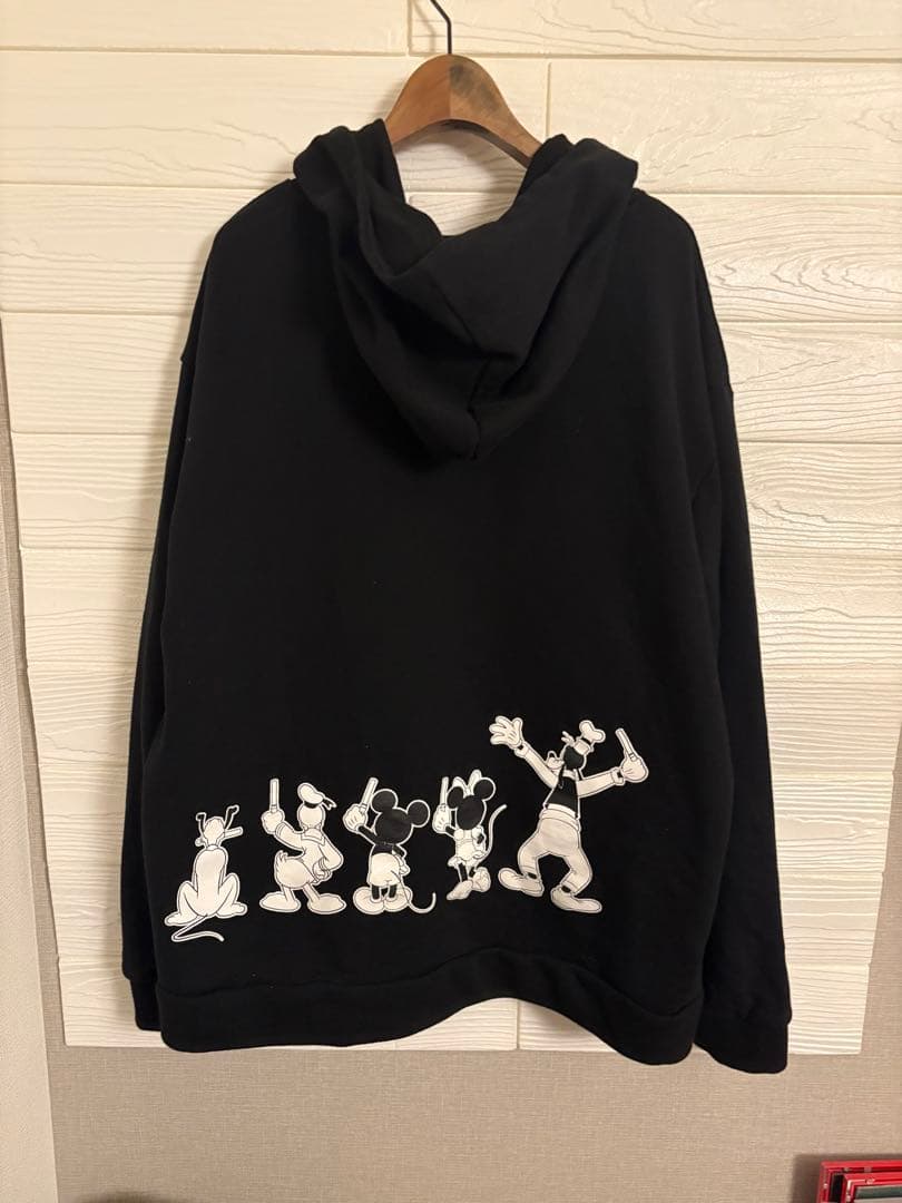 【限定品】ハロー！プロジェクト 25周年記念 ディズニーコラボ パーカー L