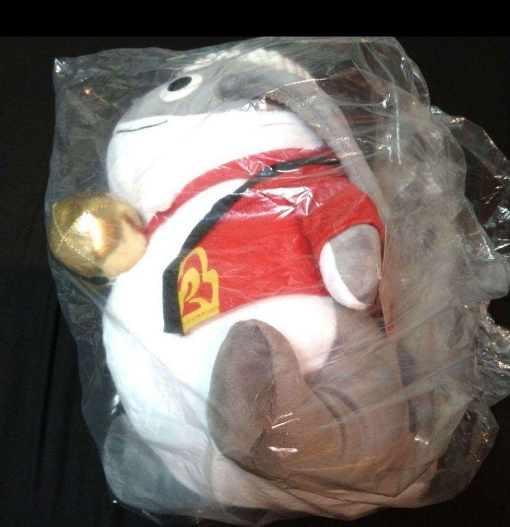 【近日中に削除】FF14 ぬいぐるみ モルボル 祭ナマズオ 柴犬 シャーク