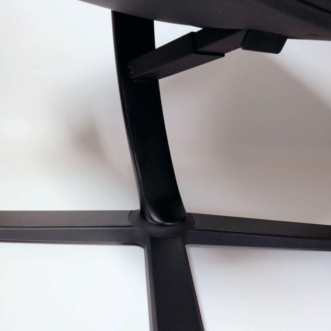 【美品】noblechairs フットレスト FOOTREST 2 PUレザー
