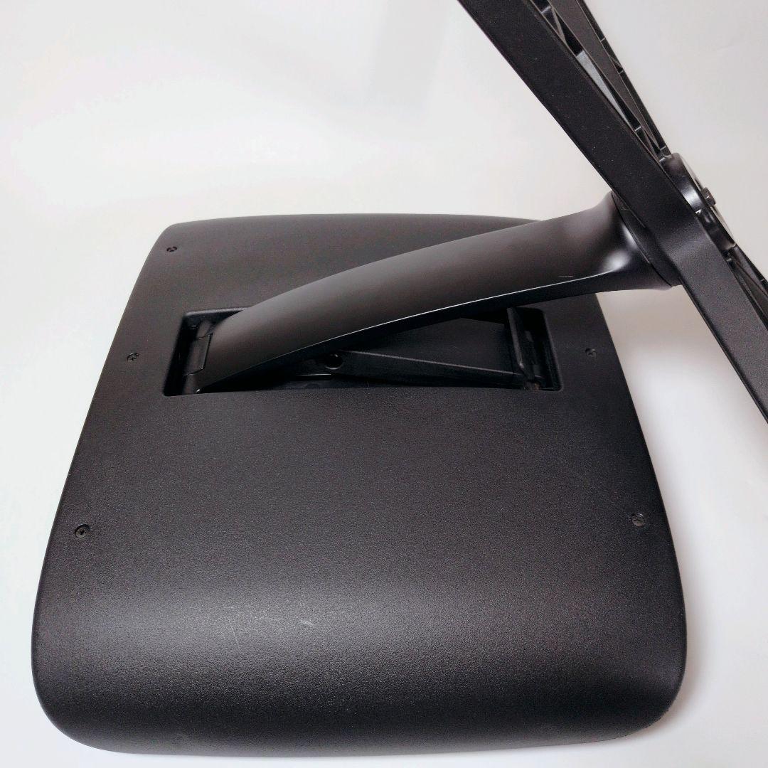 【美品】noblechairs フットレスト FOOTREST 2 PUレザー