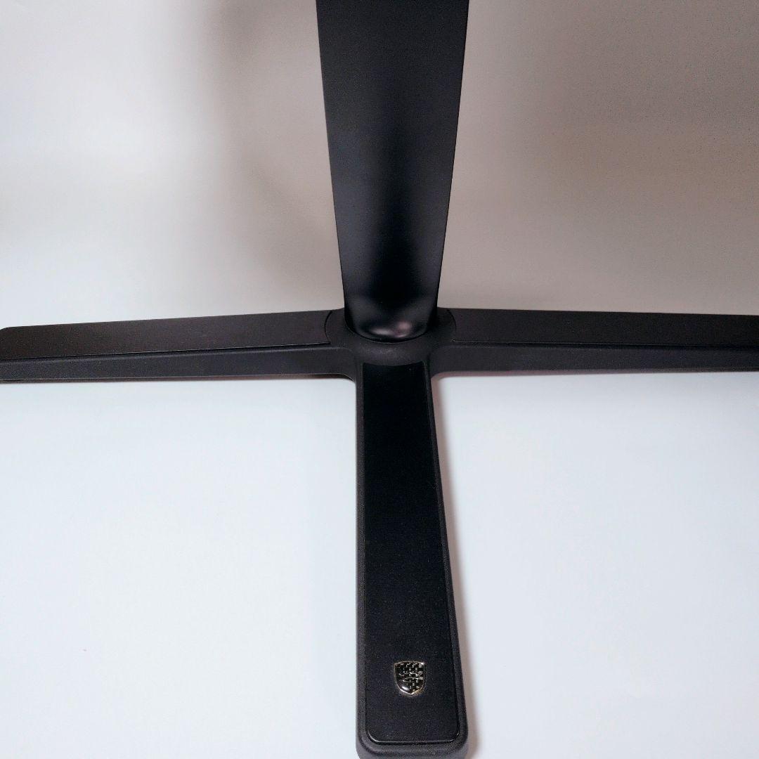 【美品】noblechairs フットレスト FOOTREST 2 PUレザー