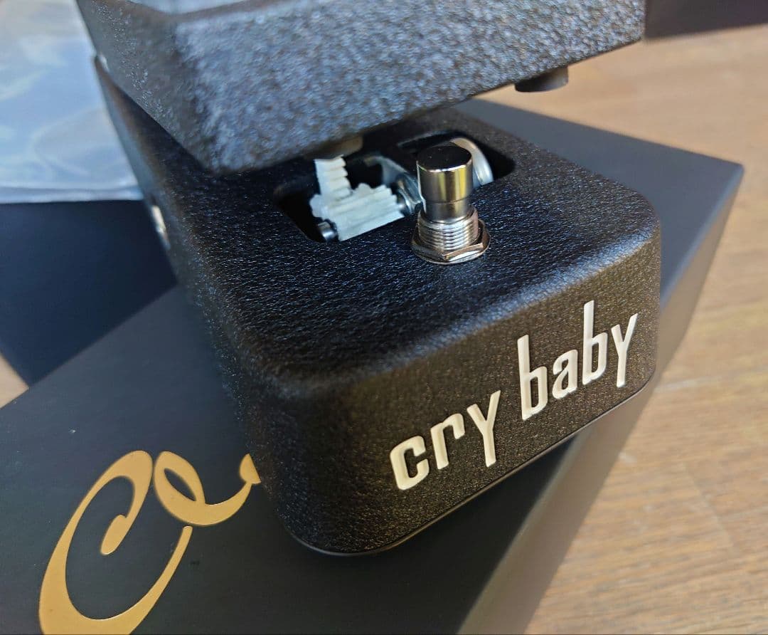 Jim Dunlop ジムダンロップ cry baby クライベイビー CM95