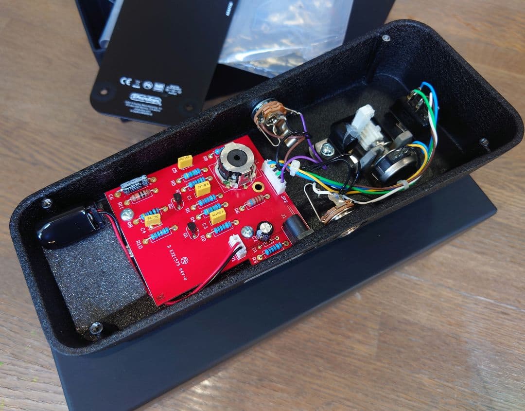 Jim Dunlop ジムダンロップ cry baby クライベイビー CM95