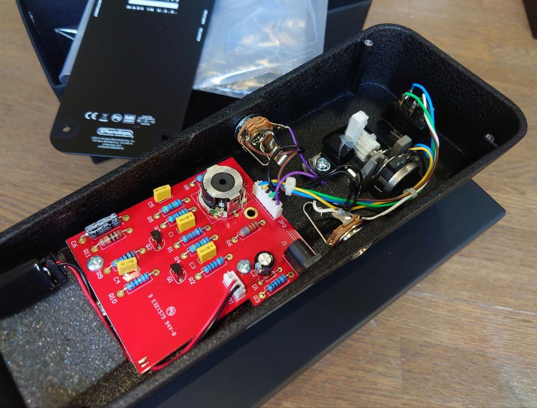 Jim Dunlop ジムダンロップ cry baby クライベイビー CM95