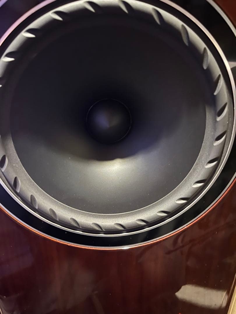 aalapapa様用　FYNE AUDIO F702ウォールナット BROWN