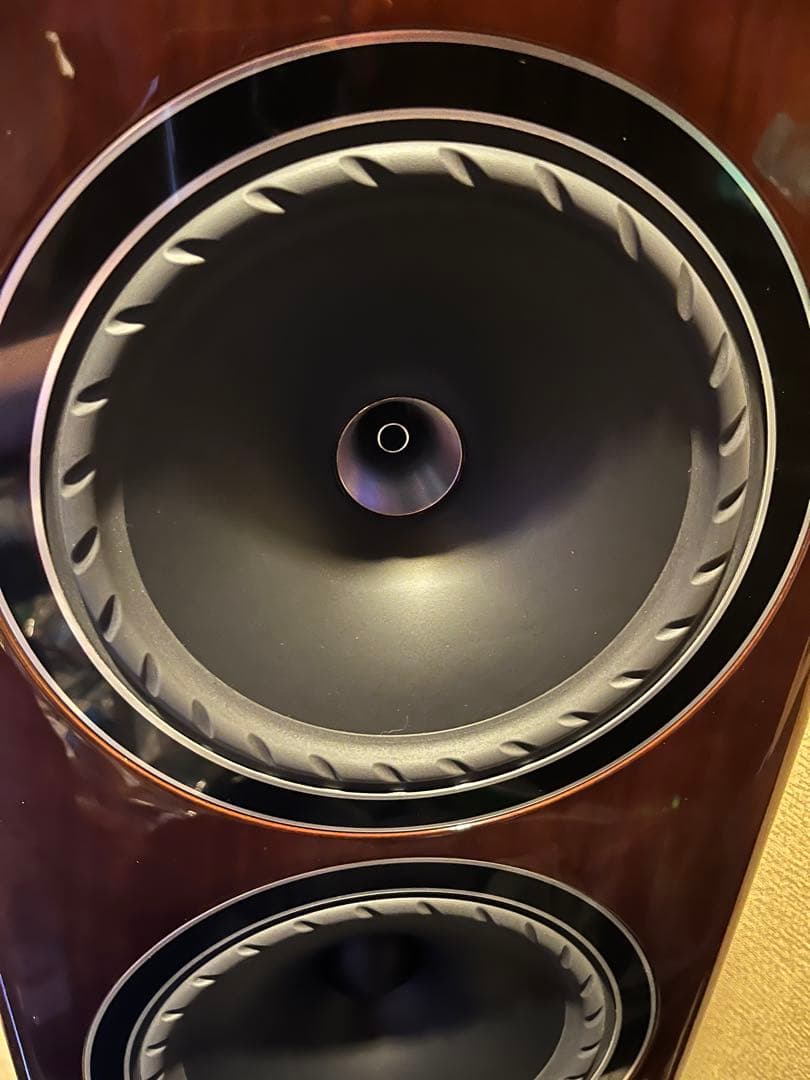 aalapapa様用　FYNE AUDIO F702ウォールナット BROWN
