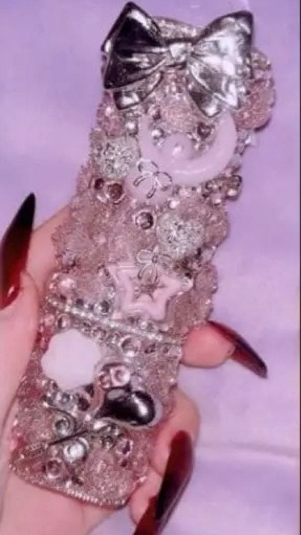 めるる iQOSケースデコ