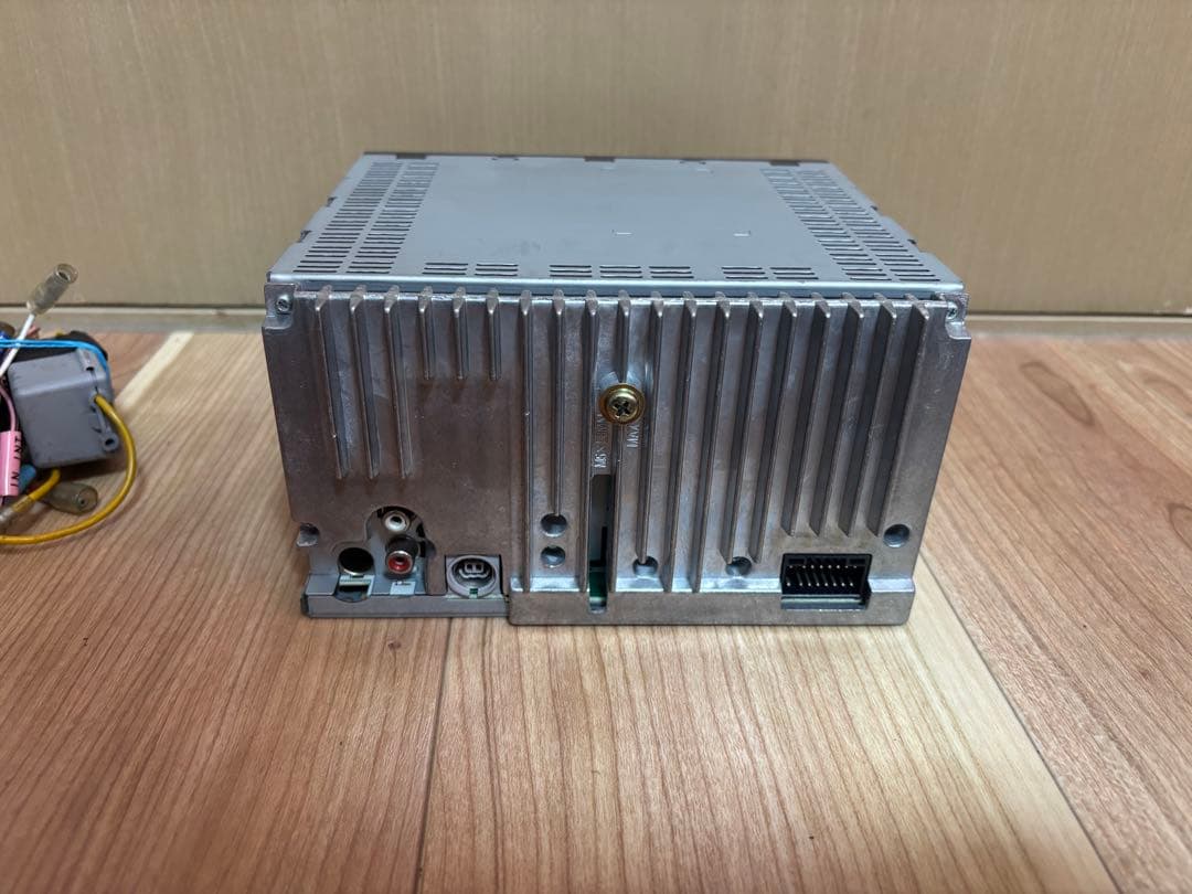 アルパイン　オーディオ　MDA-W905JB CD MD