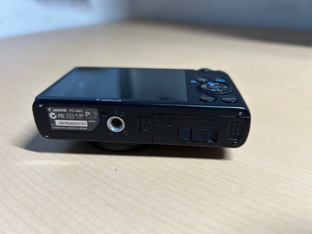 Canon PowerShot S95 コンパクトデジタルカメラ