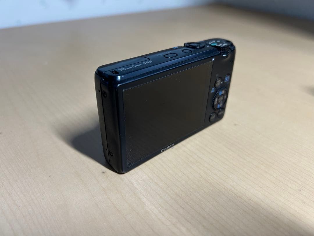 Canon PowerShot S95 コンパクトデジタルカメラ