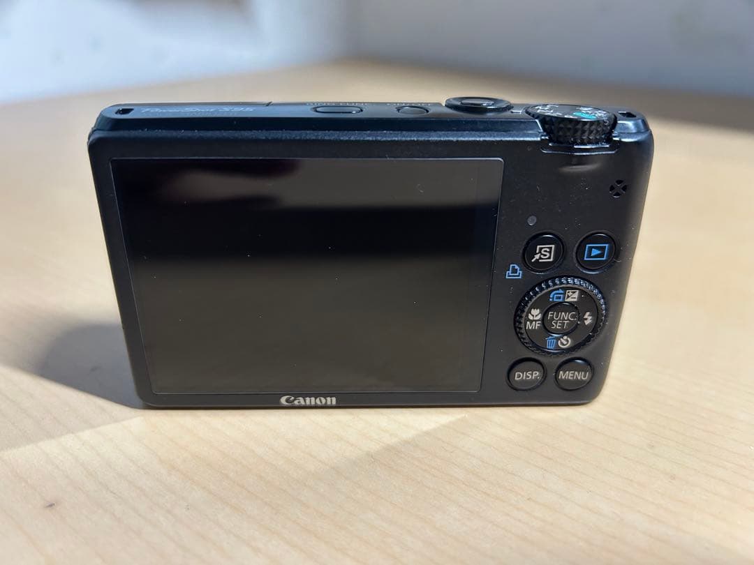 Canon PowerShot S95 コンパクトデジタルカメラ