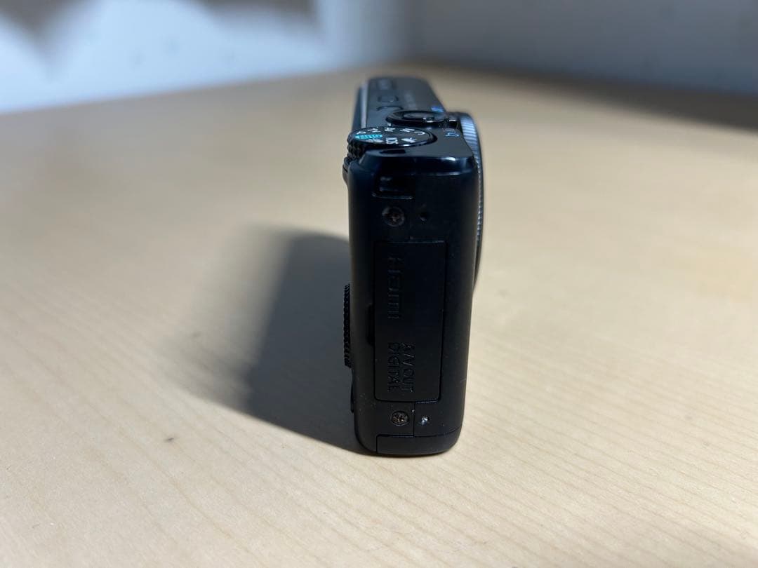 Canon PowerShot S95 コンパクトデジタルカメラ