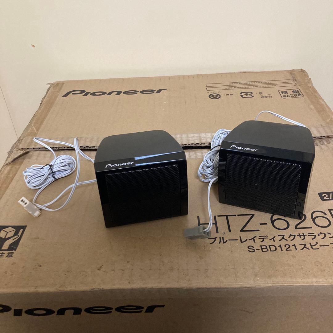 パイオニア ブルーレイディスクサラウンドシステム スピーカーシステム