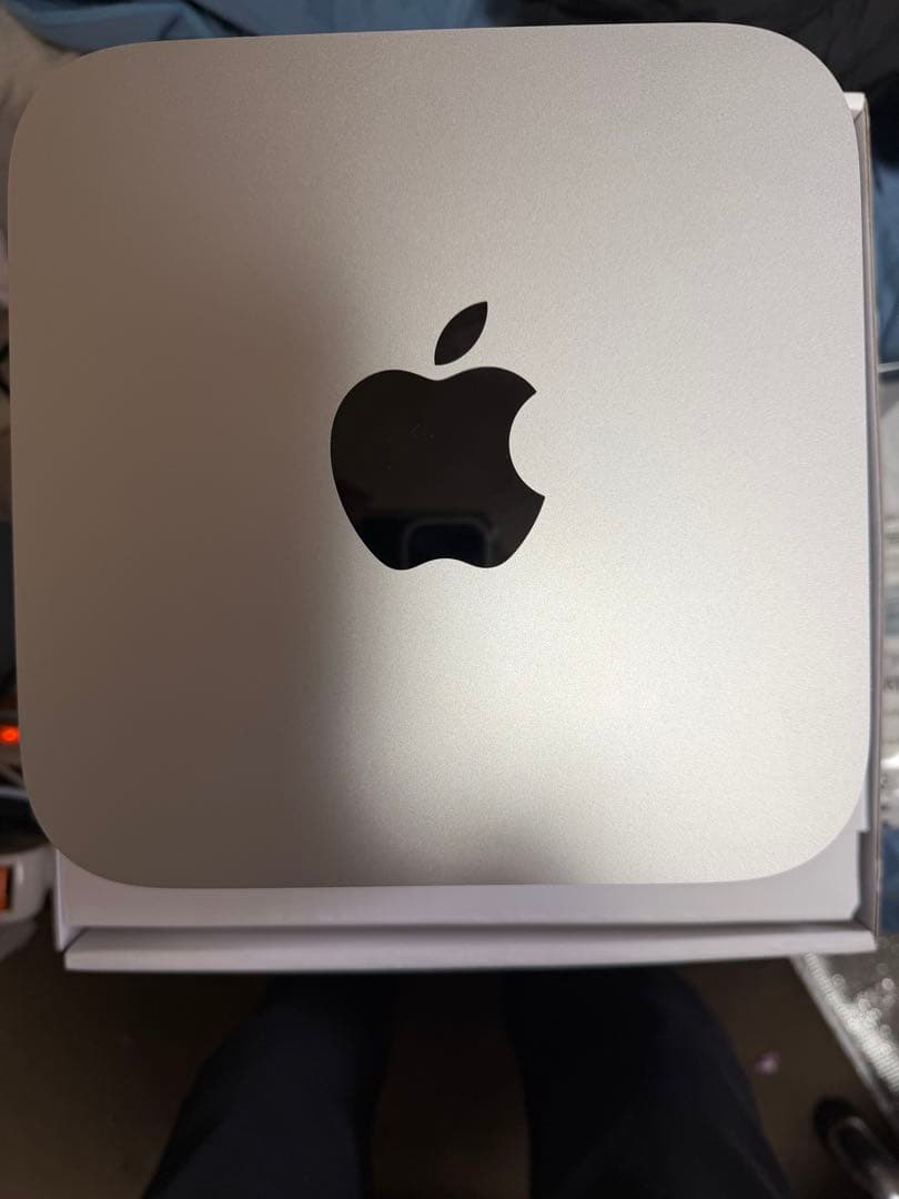 Mac Studio M4MAX 64GB 1TB 16コアCPU40コアGPU