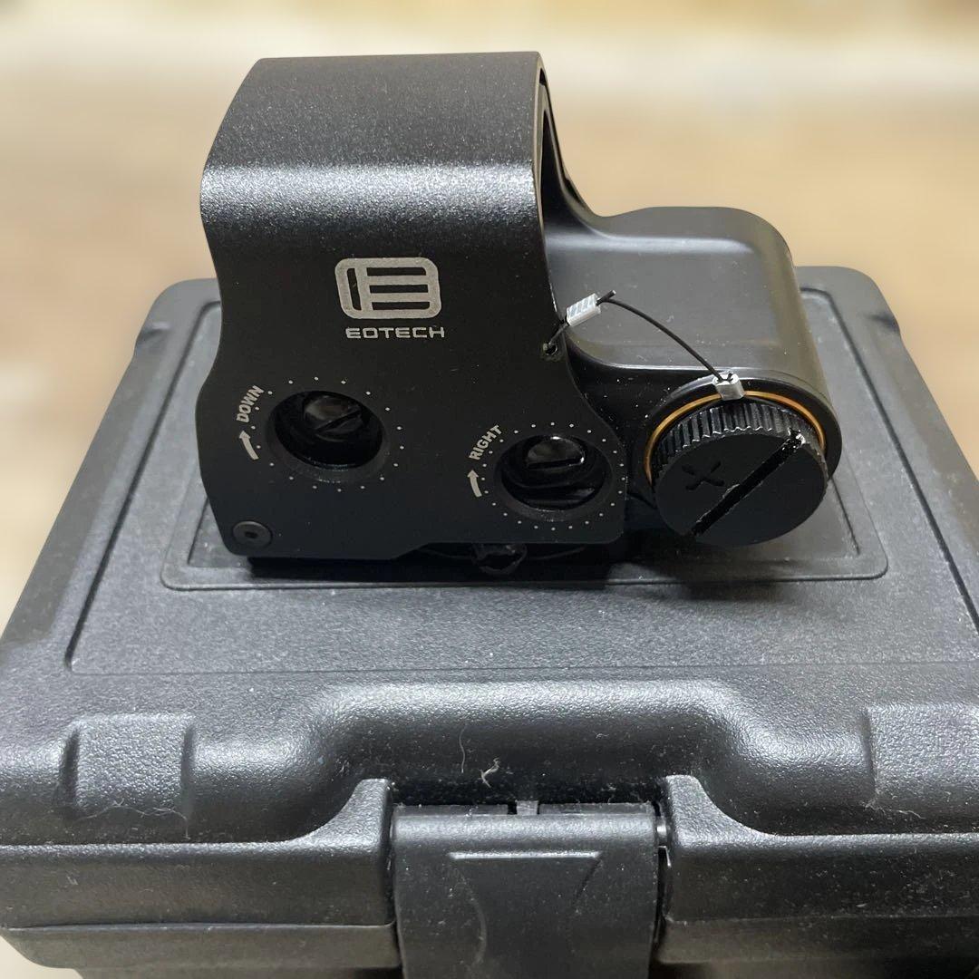 eotech レプリカ　ホロサイト　マグニファイ　セット