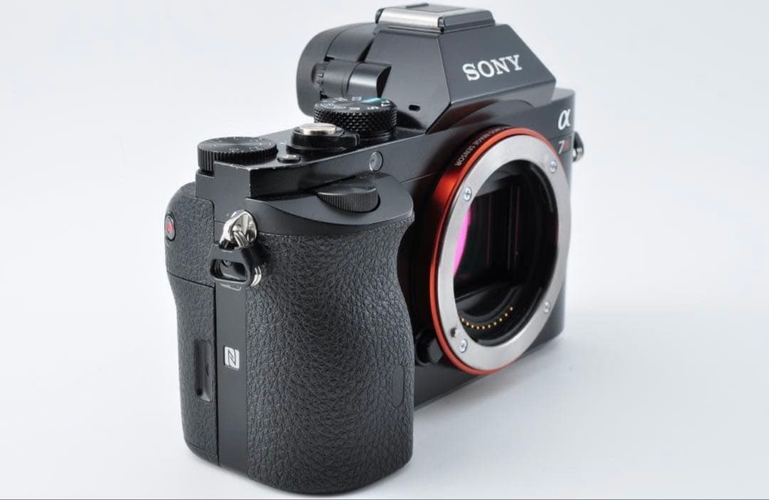 SONY ソニー α7R ILCE-7R ボディ ミラーレス一眼