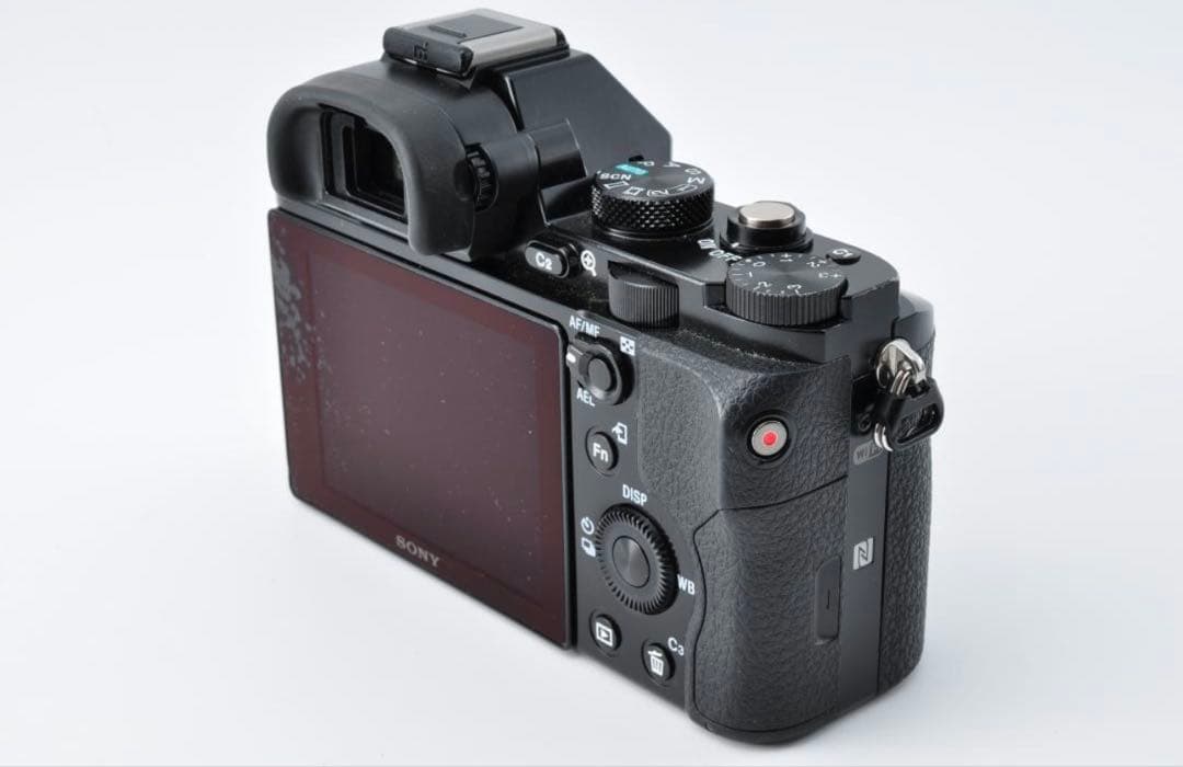 SONY ソニー α7R ILCE-7R ボディ ミラーレス一眼